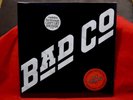 BAD COMPANY VERY RARE SEALED LP 1ST ALBUM 1974 USA 1st PRESS W/2 HYPE STICKERS