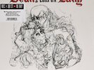 MICHAEL RAVEN & JOAN MILLS - DEATH AND THE LADY, 2018 RECORD STORE DAY vinyl LP