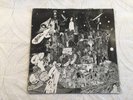 Rudimentary Peni ?  Death Church   Corpus Christi CHRIST IT'S 6   Punk