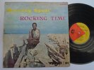 BURNING SPEAR Rocking Time FORWARD Roots Reggae LP HEAR