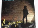 LP / SAVAGE - TONIGHT /  Zyx  20.042 / German first press von 1985 / sehr gut