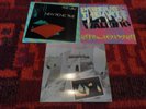 PERE UBU / 3 Vinyl LP / New Picnic Time, The Art Of Walking, Song Of The Bail...