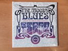 THE MOODY BLUES ?– LIVE AT ISLE OF WIGHT FESTIVAL '70 2X CLEAR VINYL LP (NEW)