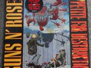 Guns N Roses Appetite For Destruction Original Banned Version Record LP