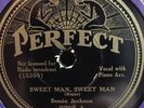 BESSIE JACKSON LUCILLE BOGAN PERFECT 0295 BLUES 78 RPM E+