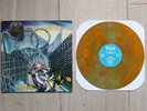 The Pharcyde Bizarre Ride II RARE orange swirl blue vinyl record variant