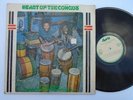 THE CONGOS Heart Of The Congos BLACK ART Roots Reggae LP Lee Perry HEAR