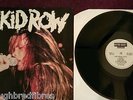 Skid Row The Dead Dogs Live Sheffield EX Vinyl LP Record SR 08 Wrong Tracks