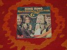 ??ABBA Björn Benny Anna Frieda Ring Ring / Wartesaal der Liebe Polydor 2040105??