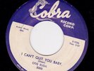 1956 Original Otis Rush 45 