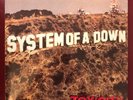 Toxicity [LP] System of a Down -Sep-2001, American Recordings USA) VG++