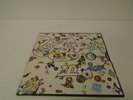 Led Zeppelin ?- III JAPAN LP w/ Poster