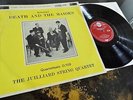 Schubert: 'Death & The Maiden' - Juilliard SQ **RCA Living Stereo SB-2079 ED1**
