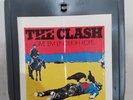 The Clash Give 'Em Enough Rope Rare-8 track punk