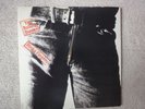 ROLLING STONES - Sticky Fingers  Zipper Cover   CBS 4501950
