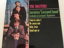 THE BOASTERS, EP HISPAVOX 1964 ,AUTENTICO LIVERPOOL SOUND