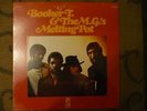 BOOKER T & THE MG'S / MELTING POT / LP STAX USA FIRST PRESS / SEALED  MINT