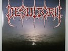 DESULTORY Into Eternity GATEFOLD COVER VINYL ALBUM/2011 Metal Blade Records