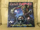Iron Maiden - The Final Frontier Vinyl 2 x LP 2010 Original Picture Discs 