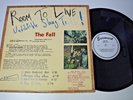 The Fall - Room to Live - 2005 - Earmark label - Brit Pop Punk - 2LP