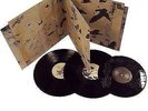  SIGUR ROS Takk DOUBLE LP + Etched 10