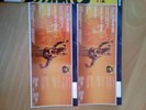  2Tickets König der Löwen im Stage Theater im Hafen von Hamburg 14.10.18