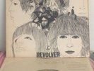 The Beatles  ?– Revolver STEREO - PCS 7009 FIRST PRESSING (VINYL LP -1 -1