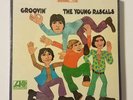 1967 Stereo Reel to Reel Tape The Young Rascals Groovin'  3 3/4 IPS Sealed New