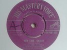 1950s 45RPM Rock 'n' Roll, DO and DENA FARRELL New Love Tonight/HMV POP 427