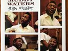 Muddy Waters - Folk Singer * MFSL Ltd# 5094 Audiophile Blues LP Rare