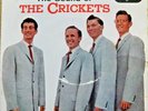 BUDDY HOLLY    EP, The Sound of The Crickets   UK TOP SELTEN MIT TRI CENTER 1958
