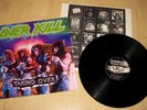 OVERKILL - Taking Over Vinyl LP Exodus Testament Anthrax Nuclear Assault