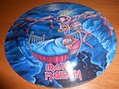 Iron Maiden ?– Holly Smoke/The Wicker Man  Lathe Cut, 7
