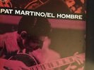 PAT MARTINO El Hombre/ East US ORIG LP TRUDY PITTS PRESTIGE