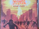 Nuclear Assault Game Over LP US Orig Thrash Metal Combat Records Speed