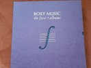 ROXY MUSIC THE FIRST 7 ALBUMS  7xLP