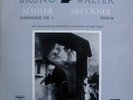2xLP Gustav Mahler / Anton Bruckner - Bruno Walter Symphonie Nr. 5 / TeDeum