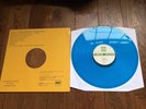 Iron Maiden In Concert BBC Transcription Service 12” Blue Vinyl Nwobhm