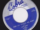 1958 Original Otis Rush 45 