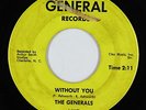 Garage 45 - Generals - Without You - General - mp3