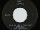 C&W Bluegrass 45 - Ted Prillaman & Virginia Ramblers - Charlie Poole - Mart mp3