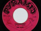 Garage 45 - Huns - Shakedown - Pyramid - mp3