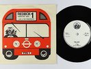 Post-Punk 45 - I Jog & The Tracksuits - Red Box - Tyger Label UK - VG+ mp3