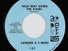 Garage Psych 45 - Lawson & 4 More - Half Way Down The Stairs - Ardent - VG+ mp3
