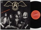 AEROSMITH Get Your Wings COLUMBIA LP NM w/poster