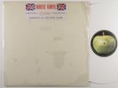 BEATLES White Album APPLE 2XLP VG++/NM white wax uk poster w/pics