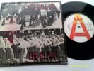 The Clash/The Call Up/Stop The World Promo(rare)  Punk Rock 45 in EX Sleeve vg
