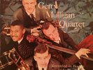 THE GERRY MULLIGAN QUARTET Recorded At Storyville LP PACIFIC JAZZ 1228 mono NM-