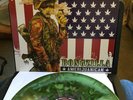 BONGZILLA Amerijuanican NEAR MINT PURPLE KUSH VINYL/NEAR MINT COVER