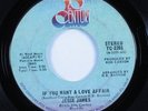 70s Soul 45 JESSE JAMES If You Want A Love Affair 20TH CENTURY HEAR